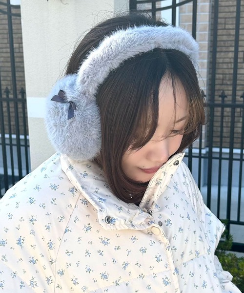 DearMyLoveRose（ディアマイラブローズ） 耳当て イヤーマフ