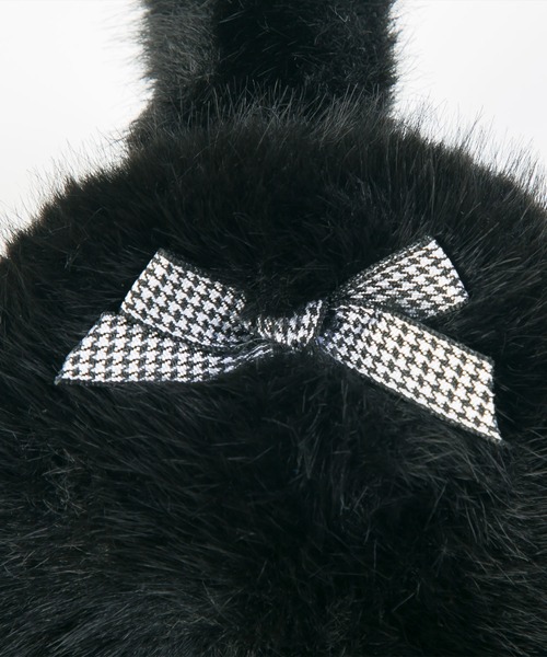 DearMyLoveRose（ディアマイラブローズ） 耳当て イヤーマフ