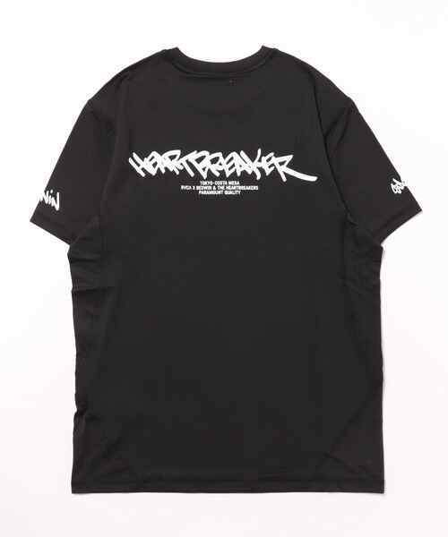 RVCA ルーカ　ラッシュガード　ジムウェア　M RVCA ラッシュガード メンズ STASH YOGGER STRETCH ラッシュ