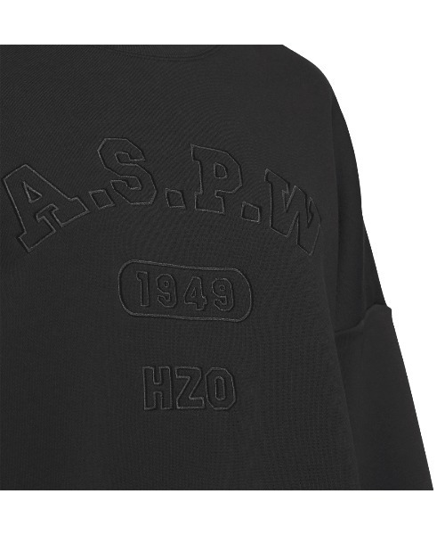 adidas トレーナー スウェット アディダス W CLG 裏起毛 クルー