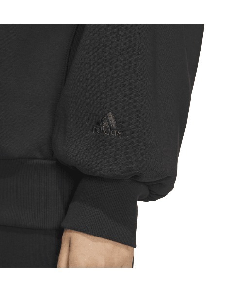 トレーナー スウェット アディダス adidas W CLG 裏起毛 クルースウェット レディース adidas アディダス レディース スウェット パーカー W CLG
