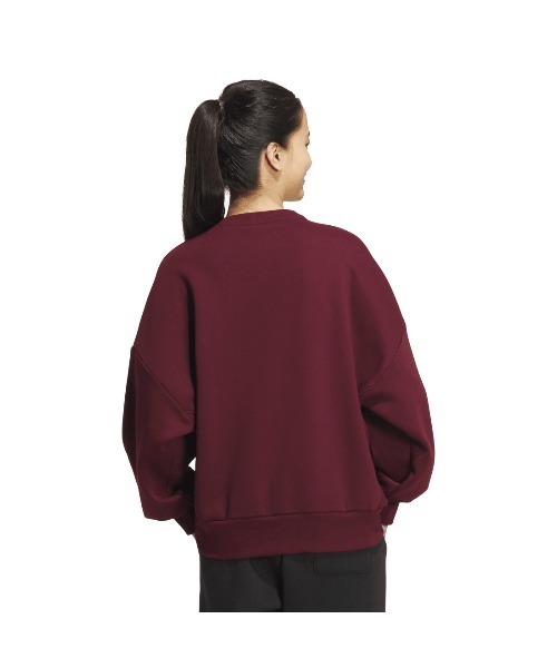 adidas(アディダス) トレーナー スウェット adidas W CLG 裏起毛 adidas(アディダス) トレーナー スウェット adidas W CLG 裏起毛