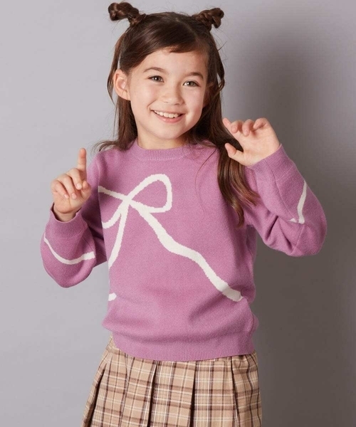 AVOCA キッズセーターアイルランド発「AVOCA」からクリスマス限定 