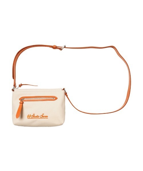 スタジオセブン　ショルダーバッグ STUDIO SEVEN ショルダーバッグ バッグ Canvas ＆ Leather Shoulder