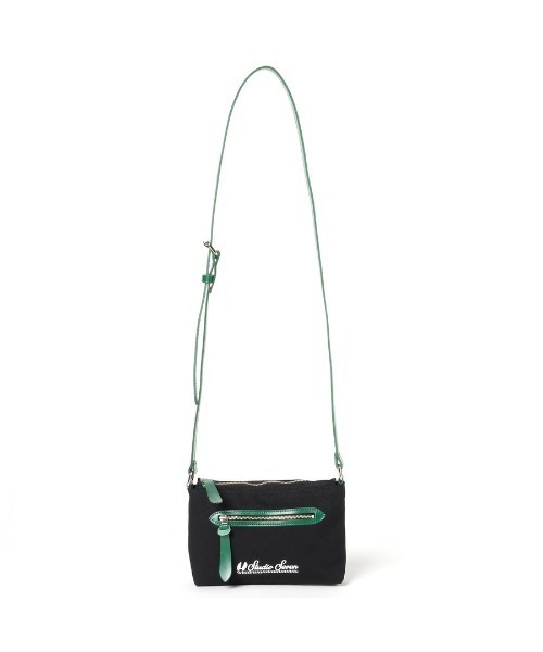 STUDIO SEVEN ショルダーバッグ バッグ Canvas ＆ Leather Shoulder