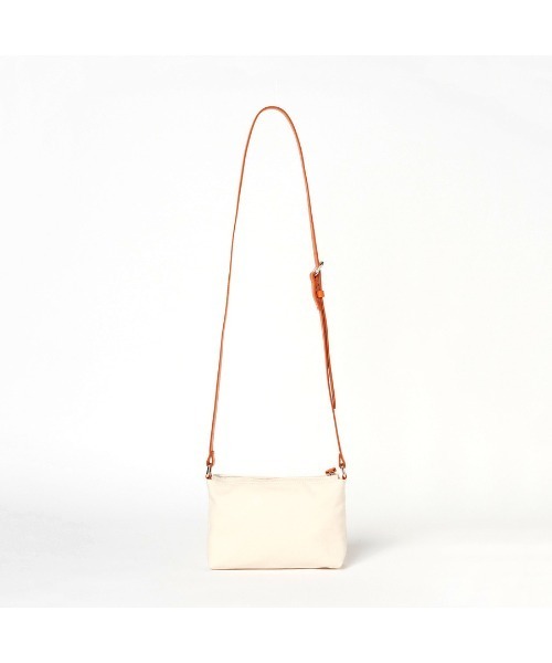 STUDIO SEVEN ショルダーバッグ バッグ Canvas ＆ Leather Shoulder