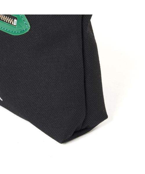 STUDIO SEVEN ショルダーバッグ バッグ Canvas ＆ Leather Shoulder