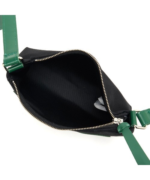 STUDIO SEVEN ショルダーバッグ バッグ Canvas ＆ Leather Shoulder