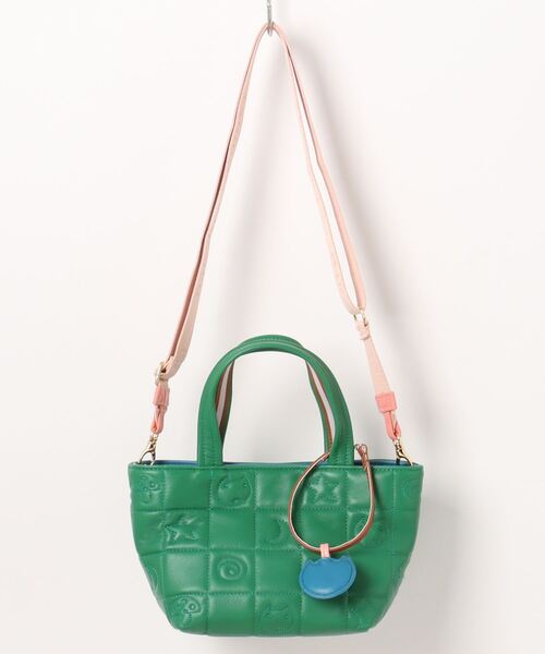 tsumori chisato CARRY（ツモリチサトキャリー） ハンドバッグ