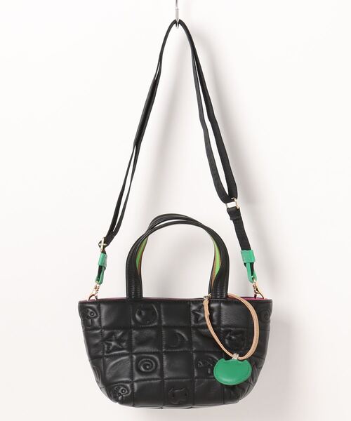 tsumori chisato CARRY（ツモリチサトキャリー） ハンドバッグ