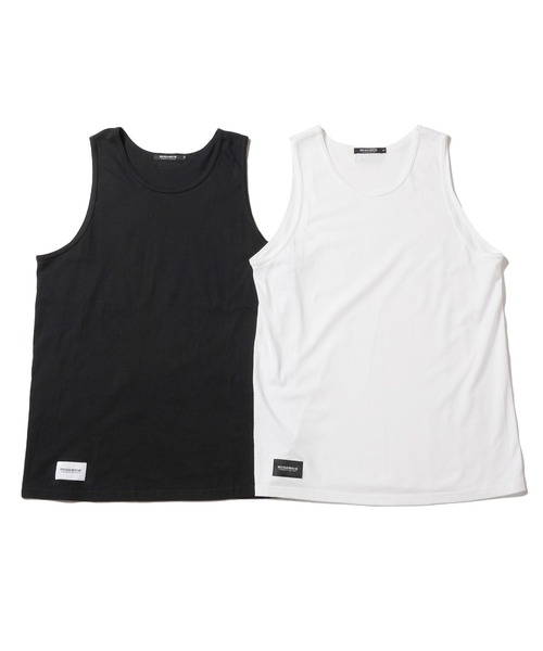 VIRGOwearworks（ヴァルゴウェアワークス） タンクトップ Virgers tank