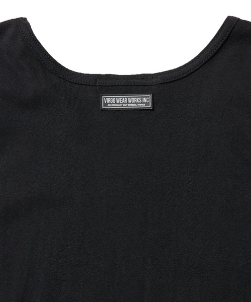 VIRGOwearworks（ヴァルゴウェアワークス） タンクトップ Virgers tank