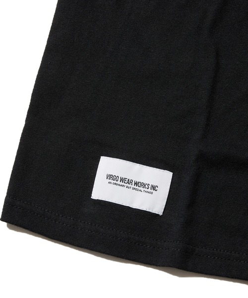 VIRGOwearworks（ヴァルゴウェアワークス） タンクトップ Virgers tank