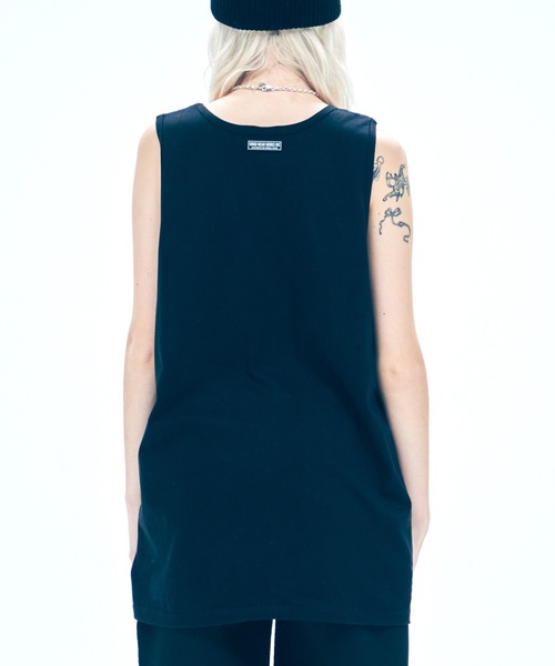 VIRGOwearworks（ヴァルゴウェアワークス） タンクトップ Virgers tank