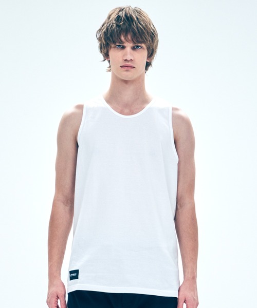 VIRGOwearworks（ヴァルゴウェアワークス） タンクトップ Virgers tank