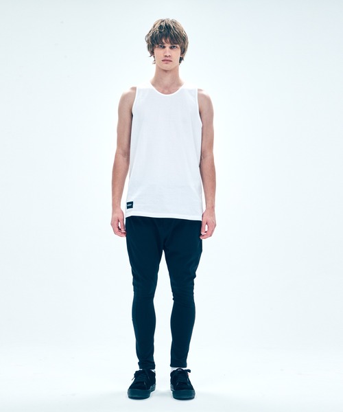 VIRGOwearworks（ヴァルゴウェアワークス） タンクトップ Virgers tank
