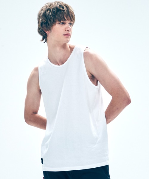 VIRGOwearworks（ヴァルゴウェアワークス） タンクトップ Virgers tank