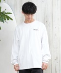 tシャツ 「ムラサキスポーツ限定」RVCA/ル...の詳細画像1