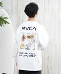 tシャツ 「ムラサキスポーツ限定」RVCA/ル...の詳細画像2