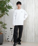tシャツ 「ムラサキスポーツ限定」RVCA/ル...の詳細画像3