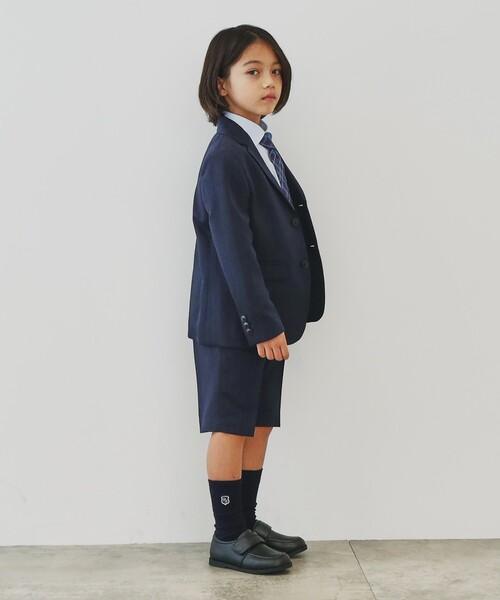 THE SHOP TK フォーマル 発表会 卒園式 入学式 「110−130」ネクタイ