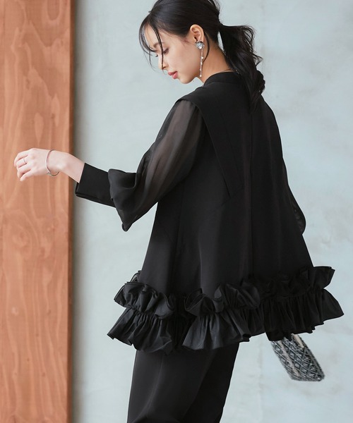 RUIRUE BOUTIQUE（ルイルエブティック） セレモニースーツ