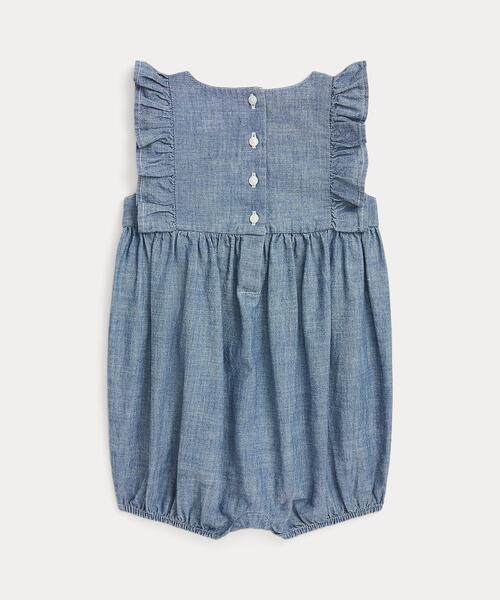 Polo Ralph Lauren Childrenswear ベビー服 ロンパース