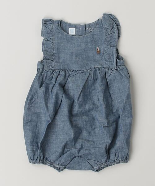 Polo Ralph Lauren Childrenswear ベビー服 ロンパース