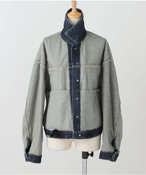 AGOLDE（エーゴールドイー） ジャケット Gジャン DALTON BALLON JACKET