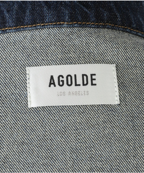 AGOLDE（エーゴールドイー） ジャケット Gジャン DALTON BALLON JACKET