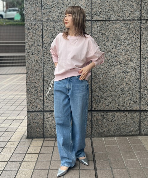MICA&DEAL トレーナー スウェット 「MICA＆DEAL /マイカアンド