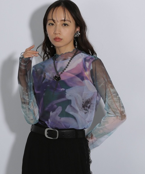【期間限定最終値下げ】完全完売色 HARE シャツ 美品 トップス レディース 期間限定最終値下げ】完全完売色 HARE シャツ 美品 トップス