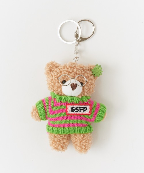 ROOP TOKYO MBTIキーホルダー クマ : ZOZOTOWN Yahoo!店 - 通販