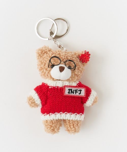 ROOP TOKYO MBTIキーホルダー クマ : ZOZOTOWN Yahoo!店 - 通販