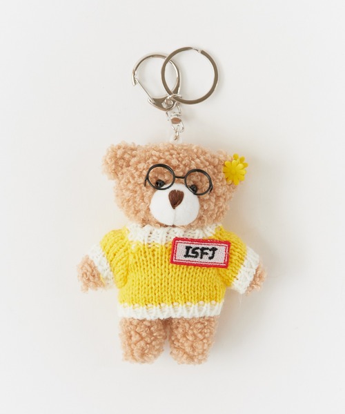 くまくま♡ ROOP TOKYO MBTIキーホルダー クマ : ZOZOTOWN Yahoo!店 - 通販