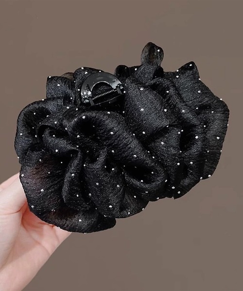 ヘアクリップ ラージサイズ Amazon.co.jp: Gerhannery ヘアクリップ ラージヘアクロー