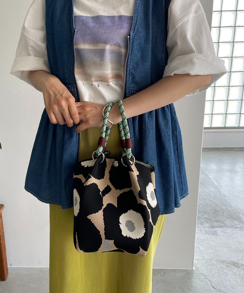 【新品未使用】SAMANTHAVEGA☆フリルリボン2wayチェックハンドバッグ SAMANTHAVEGA｜チェックフリルハンドバッグ(大) | Rakuten