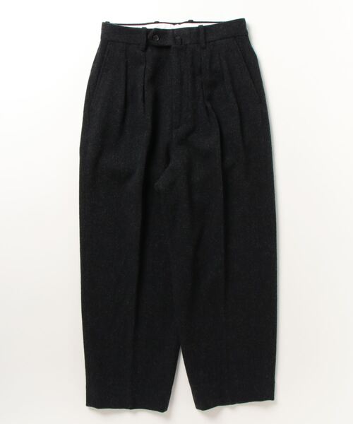 STEVEN ALAN（スティーブンアラン） スラックス M ダークグレー メンズ