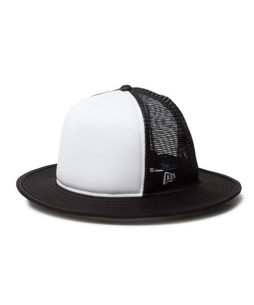 バナナマン✖️new era ハット帽子 NEW ERA（ニューエラ） 帽子 ハット 5-PANEL BUCKET / ニューエラ