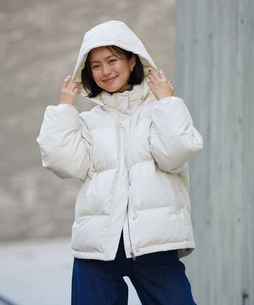 ITEMS URBANRESEARCH（アイテムズ アーバンリサーチ） ダウン