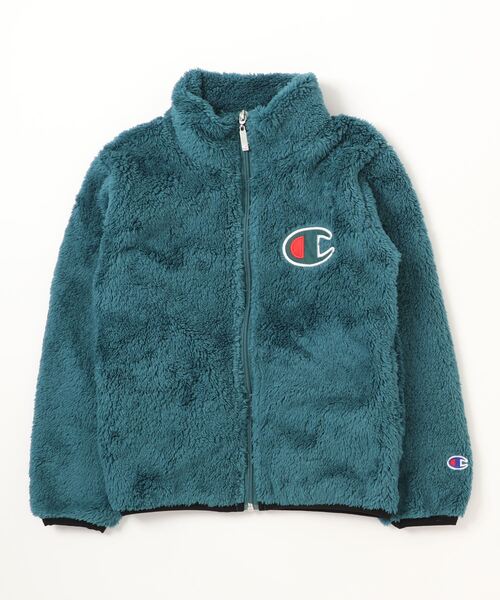 Champion（チャンピオン） 「KIDS」ブルゾン 160cm ブラック キッズ