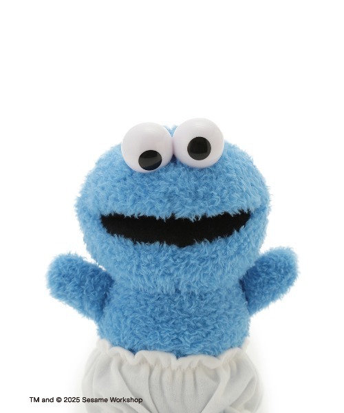 SESAME STREET（セサミストリート） おもちゃ ベビーぬいぐるみ