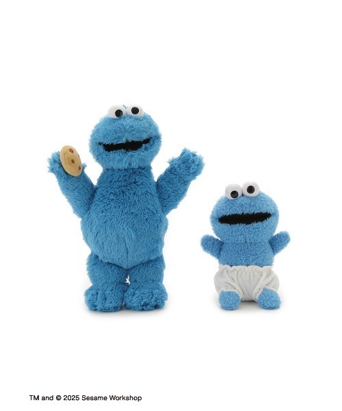 SESAME STREET（セサミストリート） おもちゃ ベビーぬいぐるみ