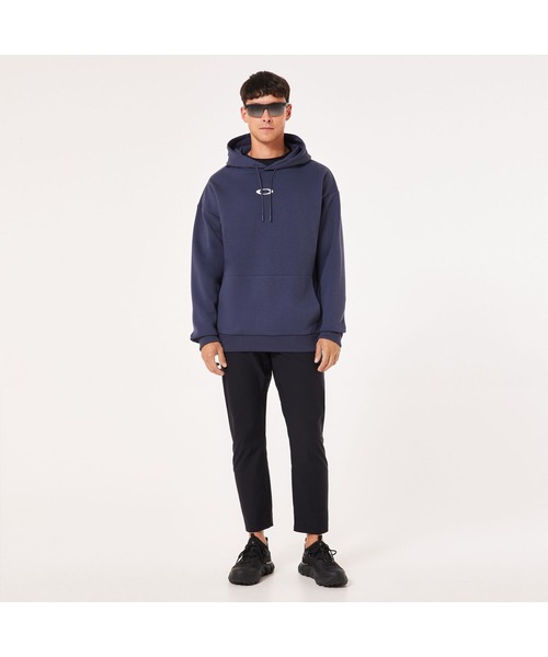 ☆美品☆オークリー OAKLEY メンズ スウェットフルジップパーカー+パンツ OAKLEY オークリー スウェット 上下 メンズ プルオーバー