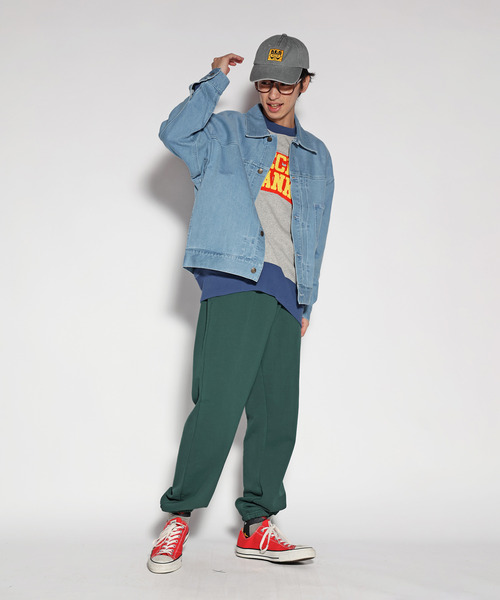 ALDIES（アールディーズ） スウェットパンツ ジャージ Sweat Pants