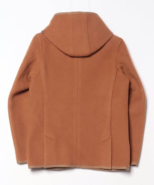 Danton（ダントン） コート 36 ブラウン レディース : ZOZOTOWN Yahoo