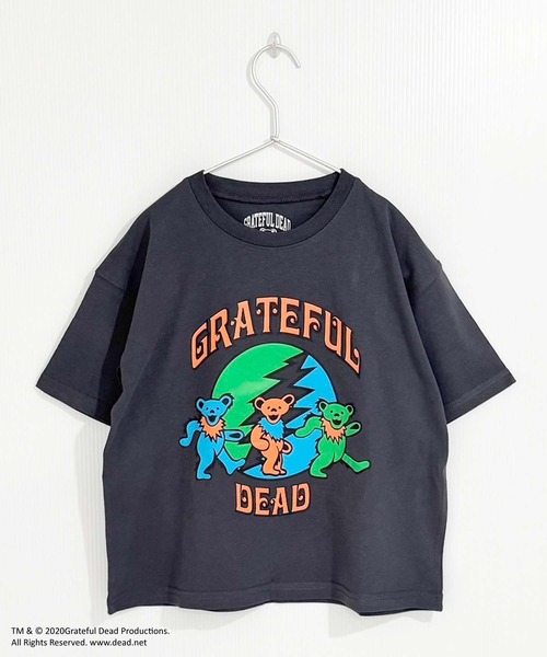 Grateful Dead tシャツ グレイトフルデッド オーバーサイズ半袖T