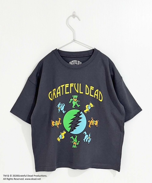 GRATEFUL DEAD Tシャツ　サイズM GRATEFULDEAD オーバーサイズTシャツ メンズ[品番：MSSK1628182