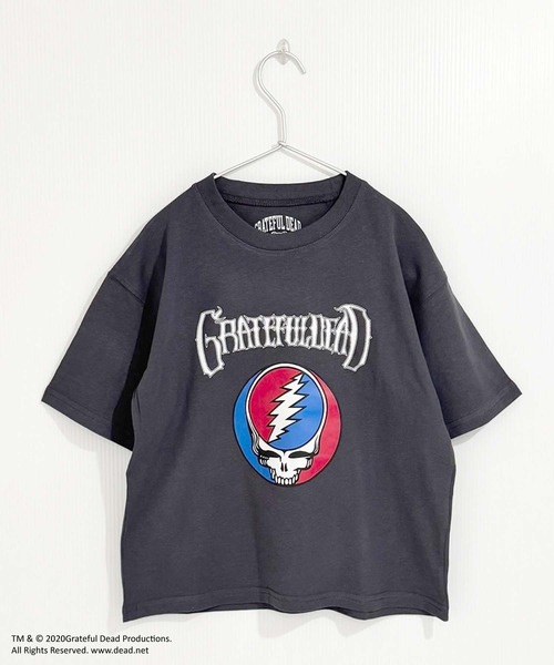 Grateful Dead tシャツ グレイトフルデッド オーバーサイズ半袖T