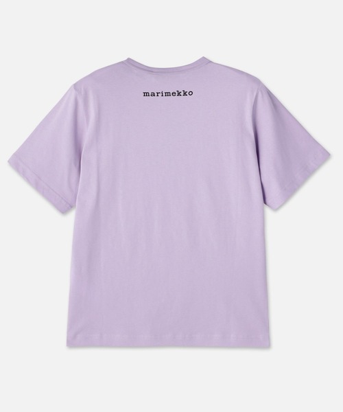 マリメッコ　Tシャツ　グリッター　ピンク　Sサイズ グリッター L marimekko(マリメッコ) トップス(レディース